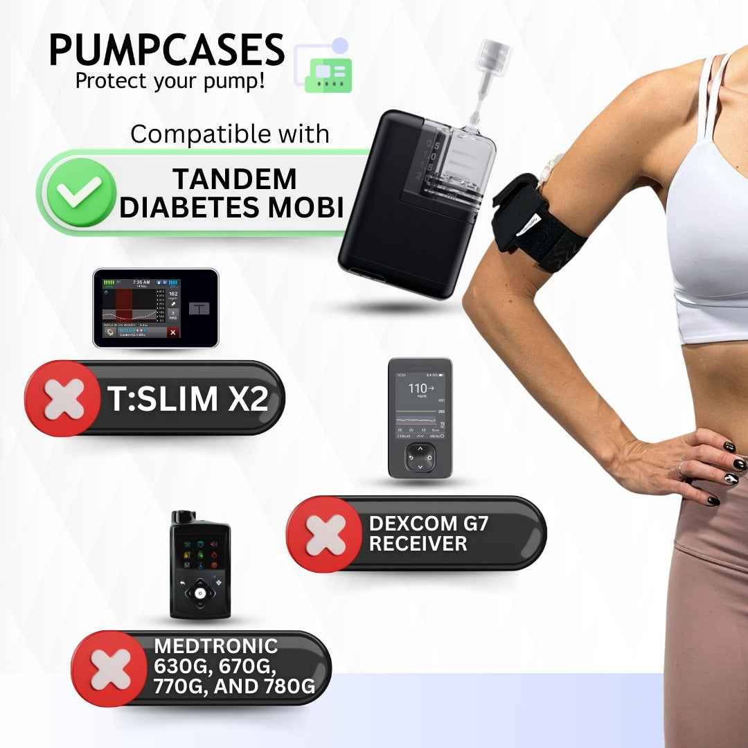 Tandem Diabetes Mobi