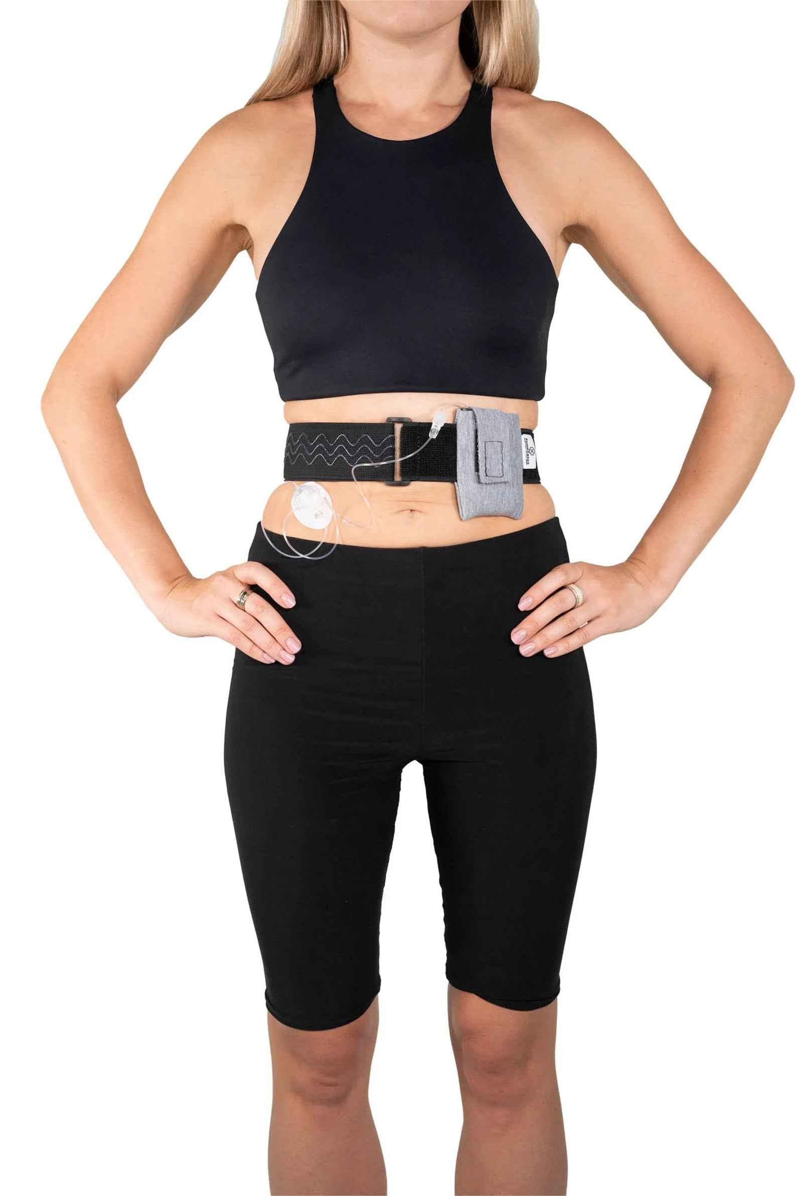 Pumpcases Tandem Diabetes t:slim X2 Adjustable Waistband Insulin Pump Case