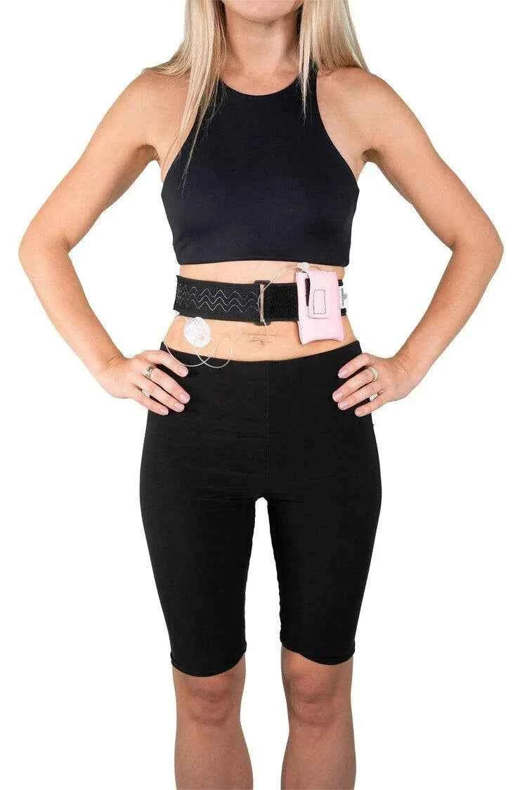 Pumpcases Tandem Diabetes t:slim X2 Adjustable Waistband Insulin Pump Case